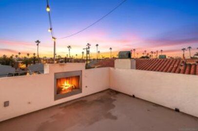 Phenomenal Hornblend Townhomes Townhouse Located at 1367 Hornblend Street was Just Sold